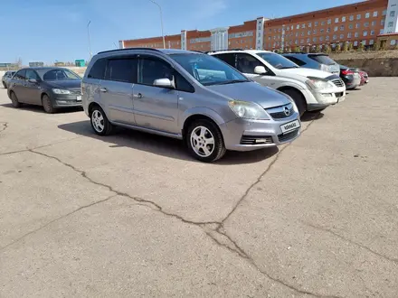 Opel Zafira 2007 года за 4 500 000 тг. в Караганда – фото 4