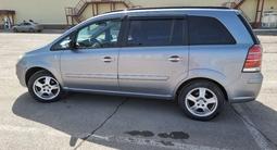 Opel Zafira 2007 года за 4 500 000 тг. в Караганда – фото 5