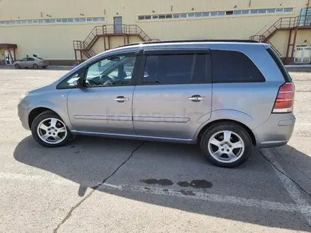 Opel Zafira 2007 года за 4 500 000 тг. в Караганда – фото 5