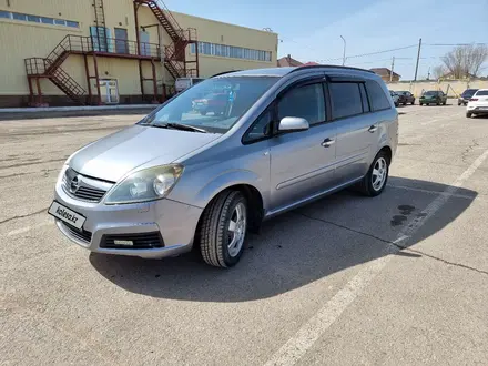 Opel Zafira 2007 года за 4 500 000 тг. в Караганда