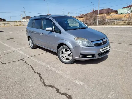 Opel Zafira 2007 года за 4 500 000 тг. в Караганда – фото 6