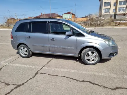 Opel Zafira 2007 года за 4 500 000 тг. в Караганда – фото 7