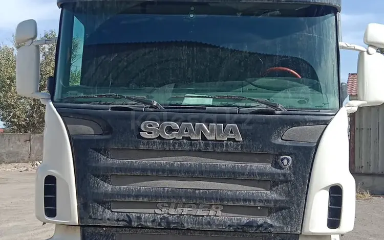 Scania 1990 годаүшін8 500 000 тг. в Алматы