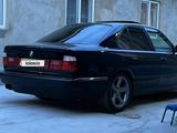 BMW 525 1995 года за 2 600 000 тг. в Тараз – фото 4