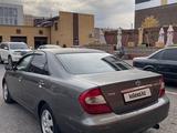 Toyota Camry 2002 годаfor4 500 000 тг. в Караганда – фото 4