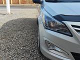 Hyundai Accent 2015 года за 5 000 000 тг. в Астана – фото 2