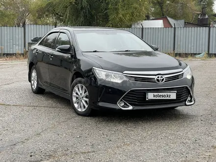 Toyota Camry 2014 года за 7 850 000 тг. в Алматы – фото 3