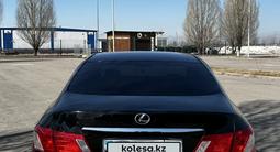 Lexus ES 350 2007 года за 6 000 000 тг. в Алматы – фото 4