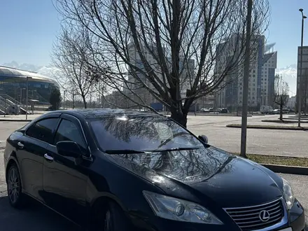 Lexus ES 350 2007 года за 6 000 000 тг. в Алматы – фото 3