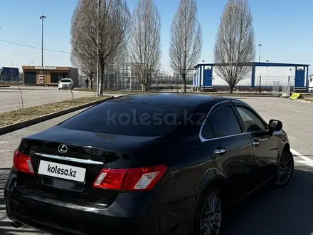 Lexus ES 350 2007 года за 6 000 000 тг. в Алматы – фото 5