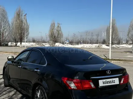 Lexus ES 350 2007 года за 6 000 000 тг. в Алматы – фото 6