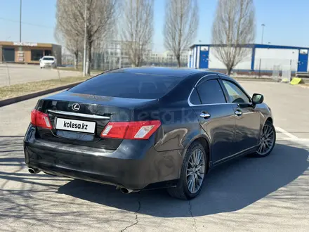 Lexus ES 350 2007 года за 6 000 000 тг. в Алматы – фото 7