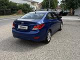 Hyundai Accent 2014 годаүшін4 800 000 тг. в Шымкент – фото 4