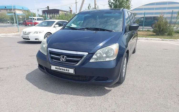 Honda Odyssey 2005 годаүшін6 500 000 тг. в Кызылорда