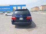 Honda Odyssey 2005 годаүшін6 000 000 тг. в Кызылорда – фото 4