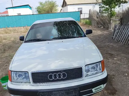 Audi 100 1993 года за 2 850 000 тг. в Кызылорда – фото 12