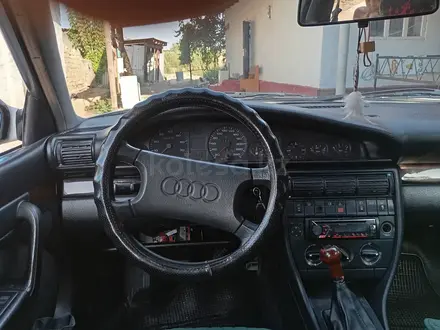 Audi 100 1992 года за 1 700 000 тг. в Жетысай – фото 6