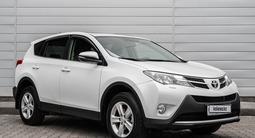 Toyota RAV4 2013 года за 9 500 000 тг. в Астана – фото 3