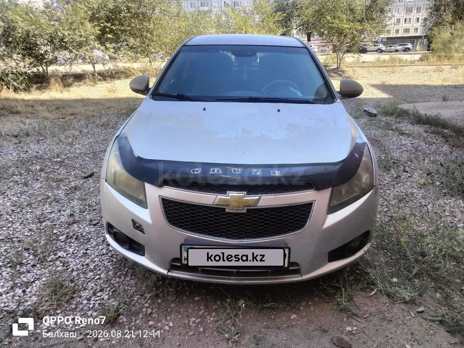 Chevrolet Cruze, 2011
