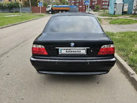 BMW 728 1998 года за 3 350 000 тг. в Астана – фото 4