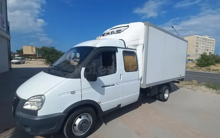 ГАЗ ГАЗель 2021 года за 10 500 000 тг. в Актау