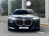 BMW 740 2023 годаүшін65 000 000 тг. в Астана – фото 4