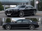 BMW 740 2023 годаүшін65 000 000 тг. в Астана