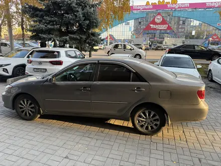 Toyota Camry 2003 года за 4 750 000 тг. в Алматы – фото 9