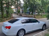 Lexus GS 350 2006 года за 7 500 000 тг. в Алматы