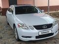 Lexus GS 350 2006 года за 7 500 000 тг. в Алматы – фото 3