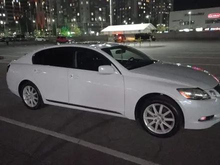 Lexus GS 350 2006 года за 7 500 000 тг. в Алматы – фото 4