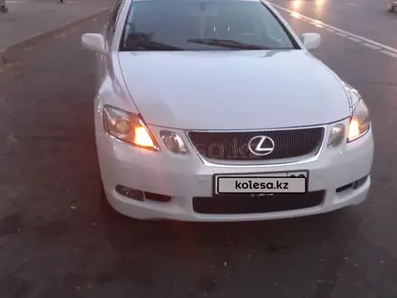 Lexus GS 350 2006 года за 7 500 000 тг. в Алматы – фото 7