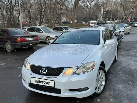 Lexus GS 350 2006 года за 7 500 000 тг. в Алматы – фото 8