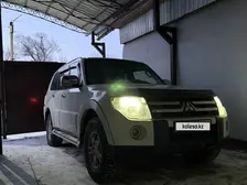 Mitsubishi Pajero, 2007