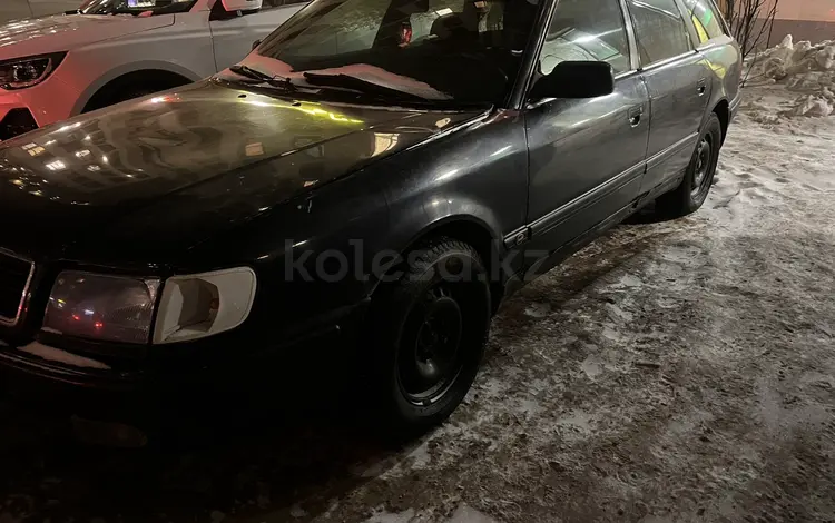 Audi 100 1992 года за 1 200 000 тг. в Астана