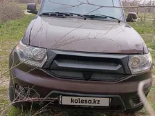 УАЗ Pickup, 2015