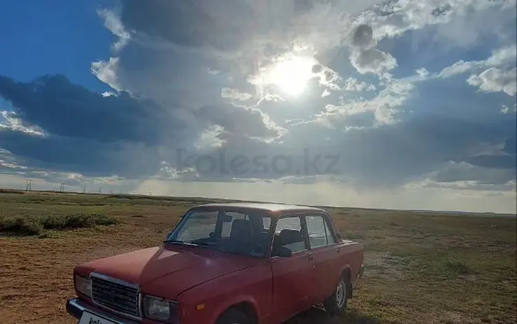 ВАЗ (Lada) 2107 1994 годаүшін800 000 тг. в Шар