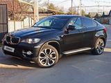 BMW X6 2008 года за 9 500 000 тг. в Алматы – фото 2