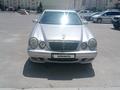 Mercedes-Benz E 320 2002 годаүшін4 000 000 тг. в Актау – фото 7