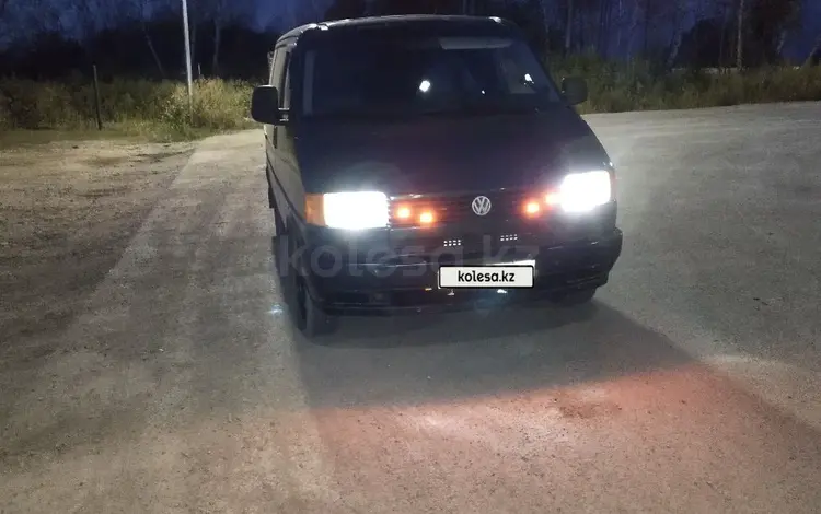 Volkswagen Caravelle 1994 года за 3 000 000 тг. в Денисовка