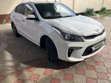 Kia Rio 2019 года за 6 600 000 тг. в Шымкент – фото 4