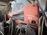 Toyota  Дизельные 2010 года за 2 500 000 тг. в Астана – фото 2