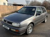 Volkswagen Golf 1993 годаfor1 100 000 тг. в Шу – фото 3