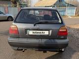 Volkswagen Golf 1993 годаfor1 100 000 тг. в Шу – фото 5