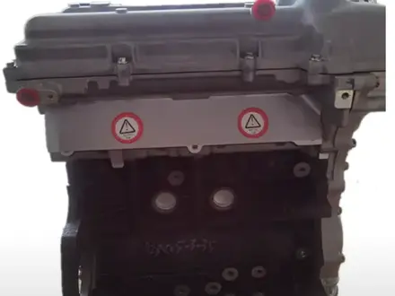 Двигатель (мотор) новый B15D2 Chevrolet Cobalt/Ravon Nexia R3 1, 5L. за 395 000 тг. в Актобе – фото 2