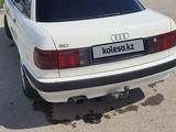 Audi 80 1993 годаүшін1 400 000 тг. в Актобе – фото 2