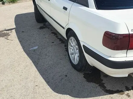 Audi 80 1993 года за 1 500 000 тг. в Актобе – фото 3