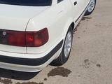 Audi 80 1993 годаүшін1 400 000 тг. в Актобе – фото 5