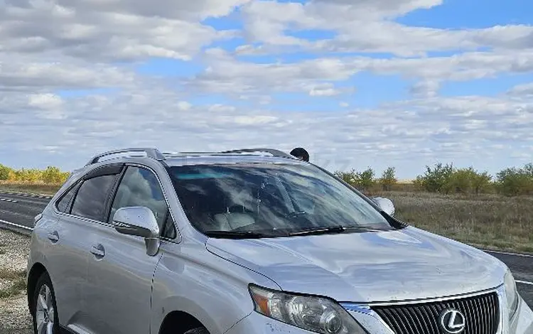 Lexus RX 350 2010 года за 11 700 000 тг. в Алматы