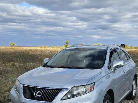 Lexus RX 350 2010 года за 11 700 000 тг. в Алматы – фото 2